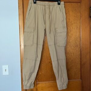 GAP Khaki Joggers